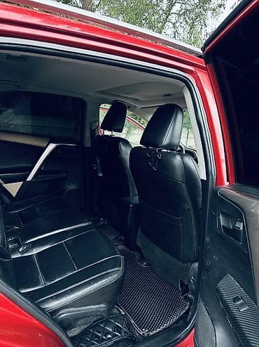 авто токмок: Toyota RAV4: 2013 г., 2.5 л, Автомат, Бензин, Жол тандабас — 9