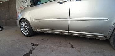 volvo ref: Toyota Raum: 2004 г., 1.5 л, Автомат, Газ, Универсал — 6