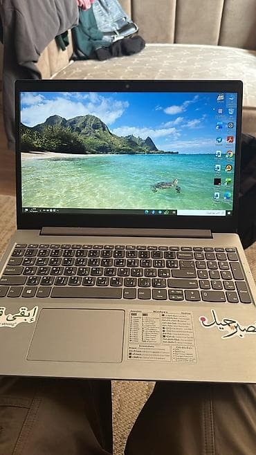 xiaomi mi notebook: Ноутбук Lenovo 15.6" Основные характеристики: - Экран 15.6", матовый — 5