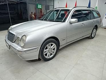 помпа мерседес w210: Mercedes-Benz E-Class: 2000 г., 2.7 л, Автомат, Дизель, Универсал — 2