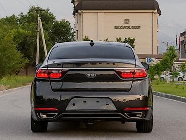 trd решетка: Kia K7: 2019 г., 2.5 л, Автомат, Седан — 6