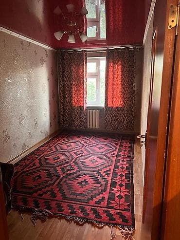 flat rent: 3 комнаты — 5