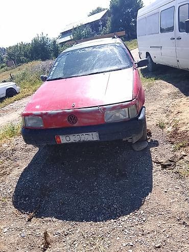 step rf3: Volkswagen Passat Variant: 1991 г., Бензин, Универсал — 4