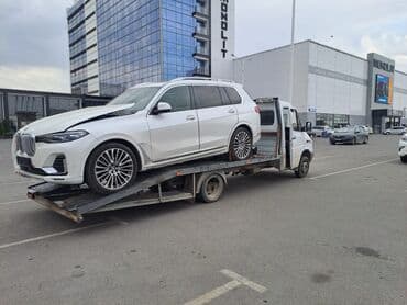 в аварийном нерабочее требует ремонта ненаходу вложений покраска: Со сдвижной платформой, С лебедкой, С ломаной платформой — 1