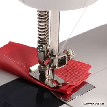 промышленные швейные машины бу: Швейная машинка LuazON LSH-03, 6 Вт, полуавтомат, 2 скорости, 4xАА или — 7