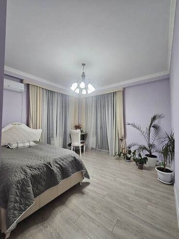 ак тош: 4 бөлмө, Риелтор, Чогуу жашоосу жок, Толугу менен эмереги бар — 5