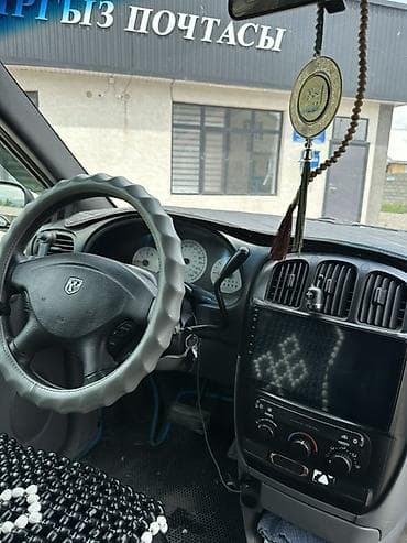 эштк: Dodge Caravan: 2004 г., 2.4 л, Автомат, Бензин, Вэн/Минивэн — 6