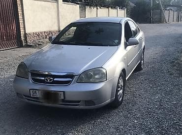 dey labo: Daewoo Lacetti: 2006 г., Автомат, Бензин, Седан — 1