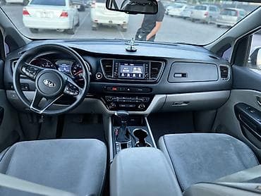 рейлинги на авто бишкек: Kia Carnival: 2019 г., 2.2 л, Автомат, Дизель, Вэн/Минивэн — 9