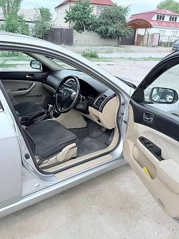 теска: Honda Accord: 2003 г., 2.4 л, Автомат, Бензин, Седан — 6