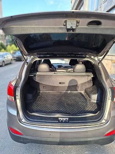 hundai: Hyundai Tucson: 2011 г., 2.4 л, Автомат, Бензин, Кроссовер — 8