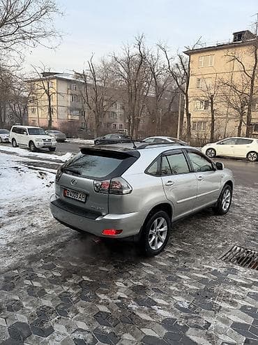 машины за 50000: Lexus RX: 2006 г., 3.5 л, Автомат, Газ, Кроссовер — 1