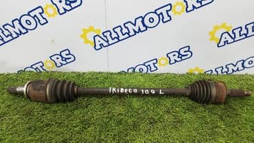 продаю авто с последующим выкупом: Граната С приводом Subaru Б/у, Оригинал — 1