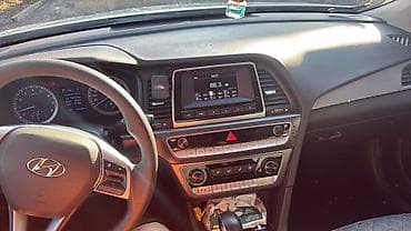 емкость для газа: Сдаю Hyundai Sonata под такси, Долгосрочно, | Залог — 3