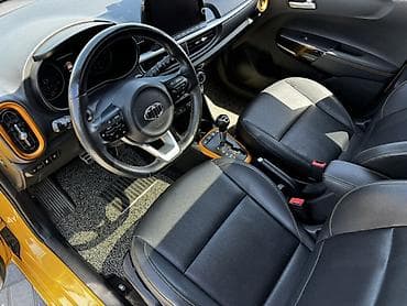 Kia Morning: 2020 г., 1 л, Автомат, Бензин, Хэтчбэк — 6