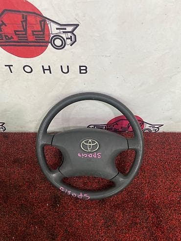 Руль Toyota 2004 г., Б/у, Оригинал, Япония