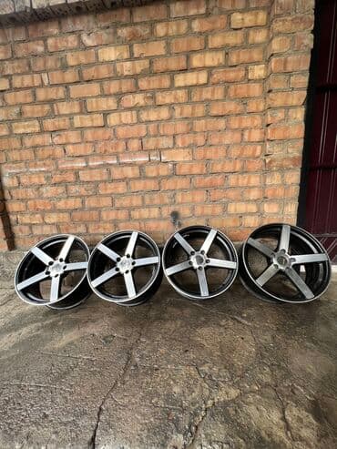 диски шины мерседес: Продаю диски VOSSEN 
5/120 R18 8,5 дюймов — 3