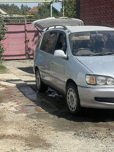 катафот калдина: Toyota Ipsum: 1996 г., 1.8 л, Автомат, Бензин, Универсал — 1