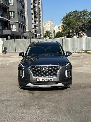 азия пелес: Hyundai Palisade: 2021 г., 2.2 л, Автомат, Дизель, Внедорожник — 1