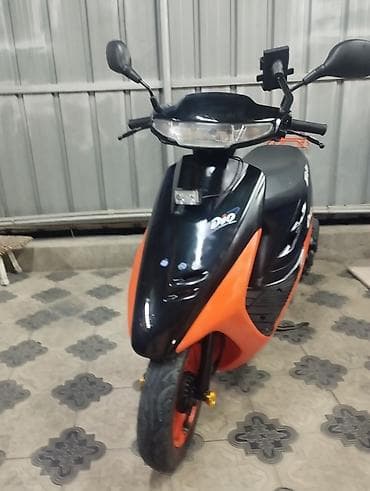 e53 4 8: Мини мопед Honda, 50 куб. см, Бензин, Б/у — 9