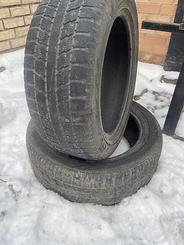 r 21: Шины 255 / 55 / R 20, Зима, Б/у, Внедорожные (АТ/МТ), Япония, Toyo — 3