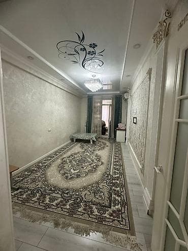 шерой строительная компания: 1 комната, 54 м², Элитка, 5 этаж, Косметический ремонт — 9