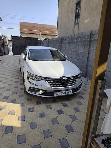 Renault SM6: 2022 г., 0.2 л, Автомат, Газ, Седан