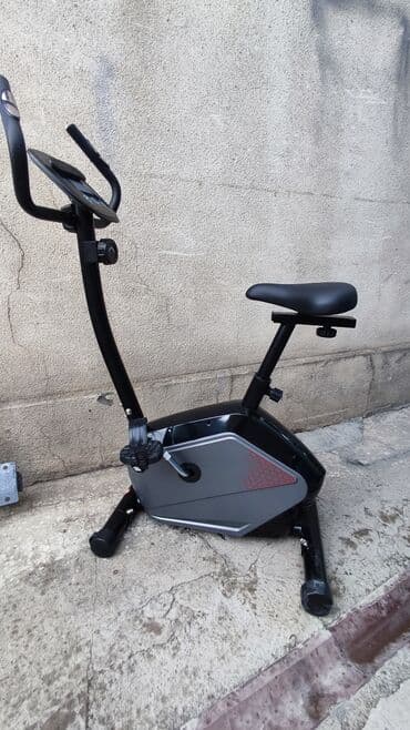 купить домашний тренажер велосипед: Велотренажер новый с подсветкой. Описание Данная модель — 1