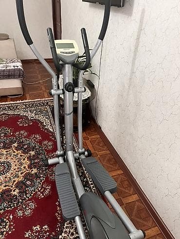 Эллиптический тренажер Torneo - Тип: магнитный эллипсоид (орбитрек) с — 3