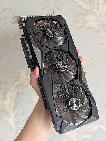 рх 570: Видеокарта для ПК, Новый, AMD, Radeon RX, 12 ГБ — 1