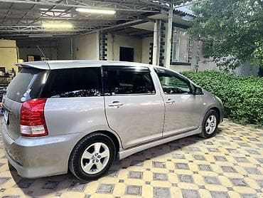 тойота виш 2010: Toyota WISH: 2005 г., 1.8 л, Автомат, Бензин, Универсал — 3