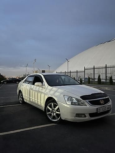 accord 1993: Honda Accord: 2003 г., 3 л, Автомат, Бензин, Седан — 3