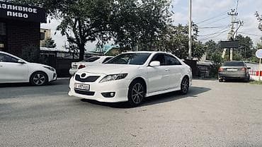 Унаа сатуу: Toyota Camry: 2011 г., 2.5 л, Автомат, Бензин, Седан — 8