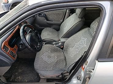 сидение передний: Nissan Primera: 1999 г., 2 л, Автомат, Бензин, Седан — 7