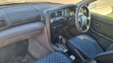 прадаю субару легаси: Subaru Legacy: 2002 г., 2 л, Автомат, Бензин, Универсал — 9