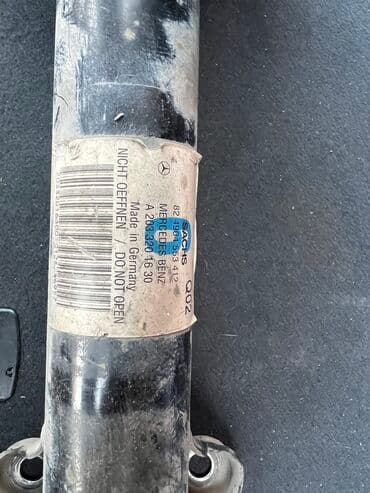 амортизатор форд фокус 1: Передний амортизатор Mercedes-Benz Б/у, Германия — 2