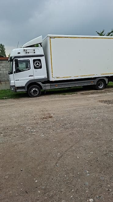 мерседес груз: Mercedes-Benz : 2007 г., 4.3 л, Механика, Дизель — 2