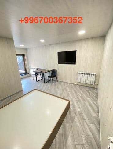 аренда помещения салон: 20 м², С мебелью — 1