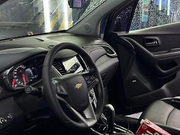 голф3 дизель: Chevrolet Trax: 2019 г., 1.6 л, Автомат, Дизель, Кроссовер — 5