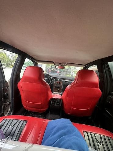 мерс e 320: Mercedes-Benz E-Class: 1997 г., 2 л, Автомат, Бензин, Седан — 7