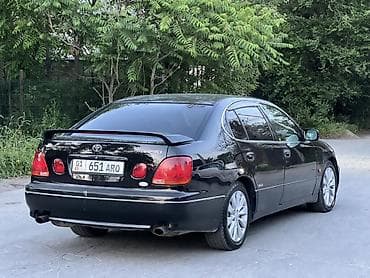 двигатель аристо: Toyota Aristo: 2003 г., 3 л, Автомат, Газ, Седан — 4
