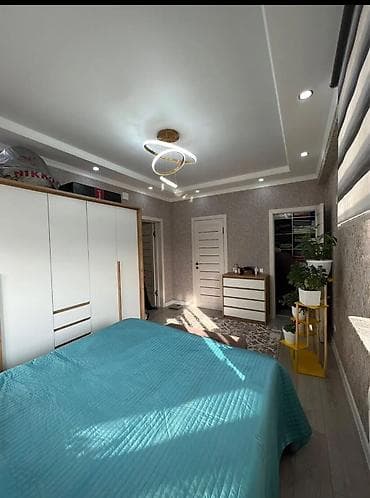 Квартиры: 3 комнаты, 90 м², Тунгуч мкр Элитка, 12 этаж — 8