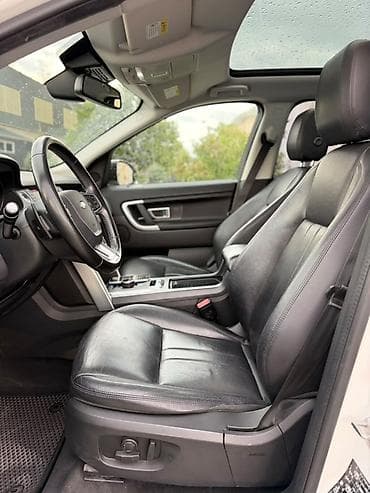 land rover: Land Rover Discovery Sport: 2019 г., Дизель, Кроссовер — 6