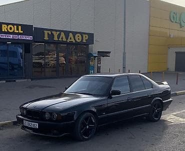 BMW 5 series: 1994 г., 2.5 л, Механика, Бензин, Седан at lalafo.kg BMW 5 series: 1994 г., 2.5 л, Механика, Бензин, Седан