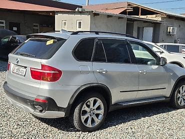 BMW X5: 2009 г., 3 л, Автомат, Бензин, Кроссовер — 3