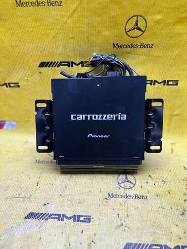 диск на макси: Магнитола Pioneer Carrozzeria AVIC-XH990
Привозная из Японии — 3