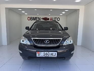 Lexus: Lexus RX 2: 2007 г., 3.5 л, Автомат, Бензин, Кроссовер — 1