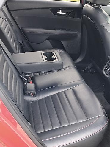 kia ceed: Kia Ceed GT: 2020 г., 1.6 л, Робот, Бензин, Хэтчбэк — 9