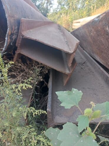 швеллер двухтавровый: Продаю швеллер, двутавр, лист, уголок — 8