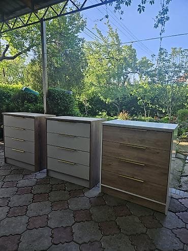 органайзер бишкек: Кийим үчүн комод, Жаңы, Күзгүсүз, ЛДСП — 5